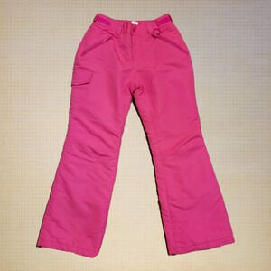 Roebuck & Co, Girls 14 | Hot Pink Winter Snow Ski Pants